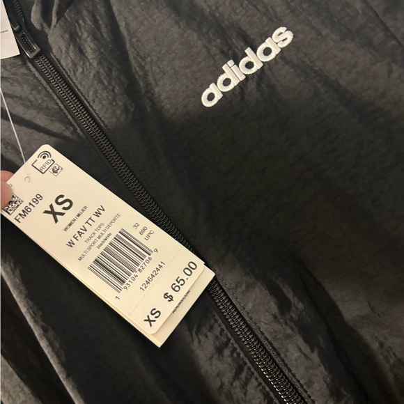 ADIDAS JACKET | NWT | XS - Picture 3 of 3